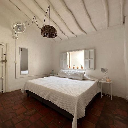 Bed and Breakfast Casa Sua Barichara Exteriér fotografie