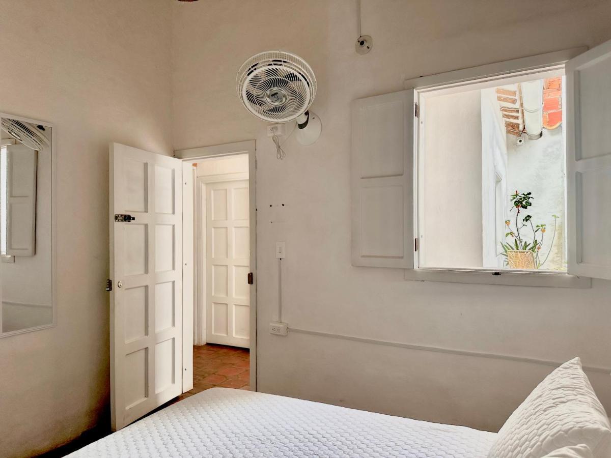 Bed and Breakfast Casa Sua Barichara Exteriér fotografie