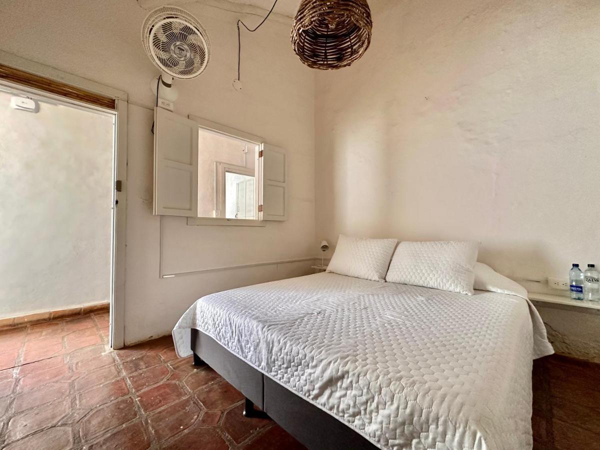 Bed and Breakfast Casa Sua Barichara Exteriér fotografie