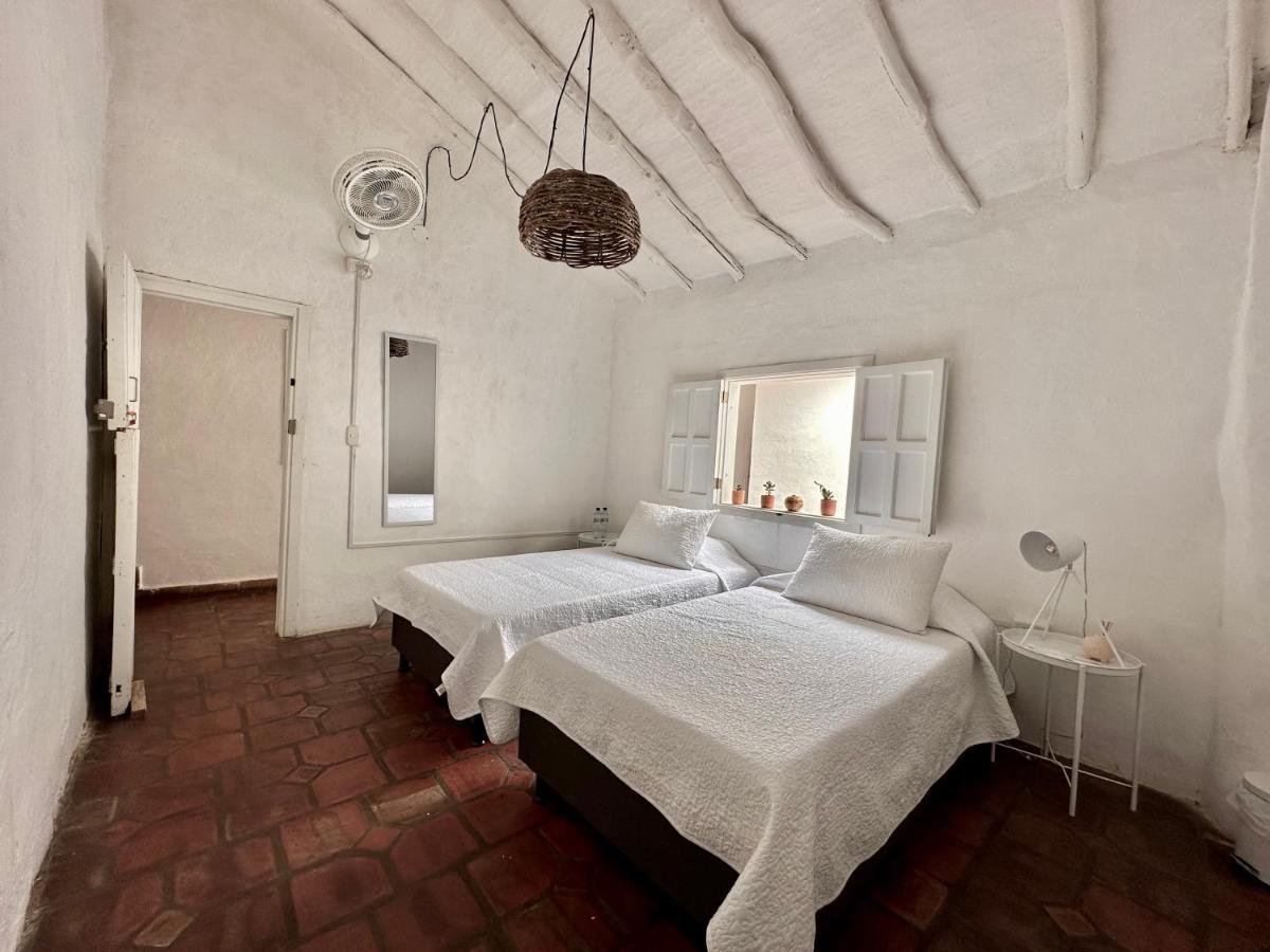 Bed and Breakfast Casa Sua Barichara Exteriér fotografie